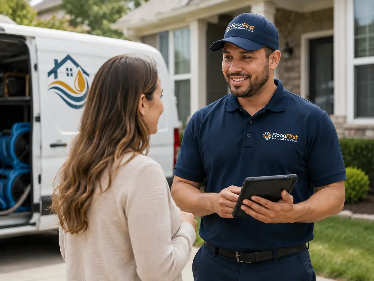 Flood Damage Restoration Moyers, OK FAQs