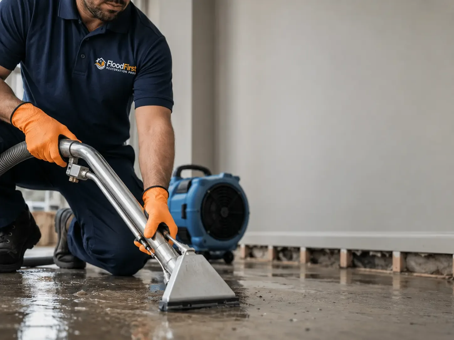 Why choose Flood Damage Restoration in Moyers, OK